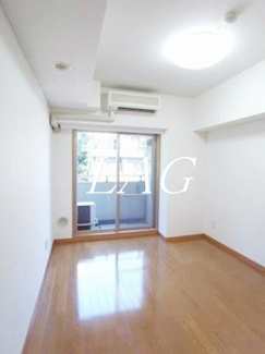 【居間・リビング】 | パレステュディオ虎ノ門 | 洋室のお部屋です。