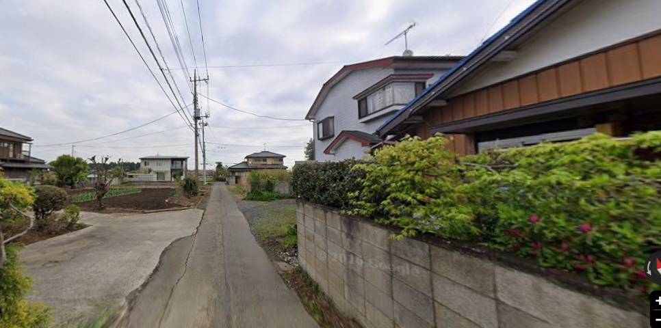 小山市大字乙女の周辺