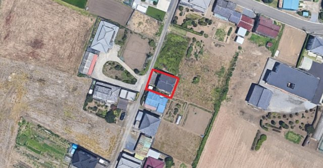 小山市大字乙女の地図