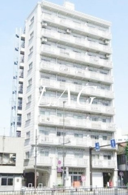 【外観】 | キクエイパレス戸越 | 外観です。