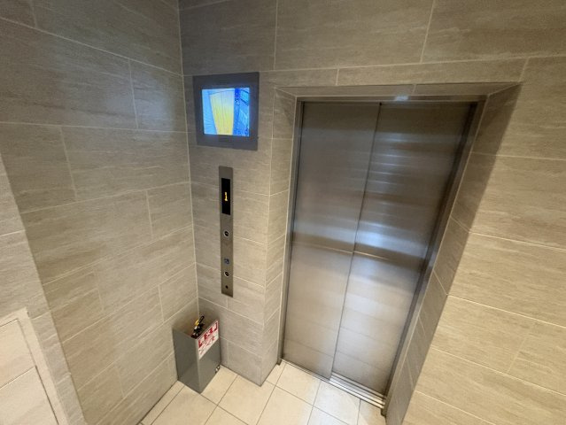 エスリード江坂アンムートのその他共用部分