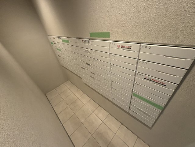 エスリード江坂アンムートのその他共用部分