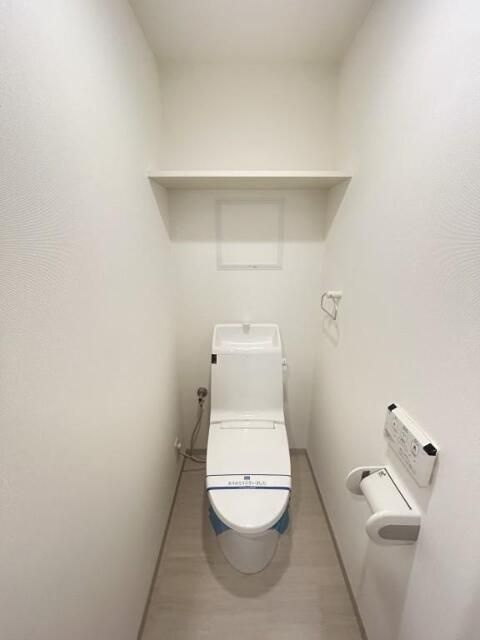 ＧＬＡＮＺのトイレ|清潔感のあるトイレです