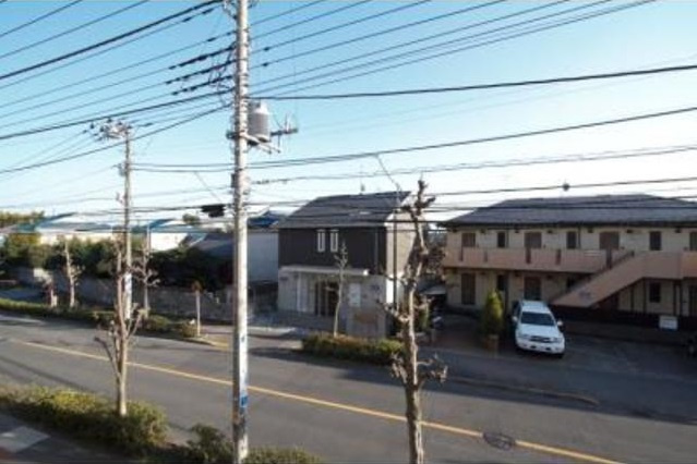 コロネット小金井緑の展望