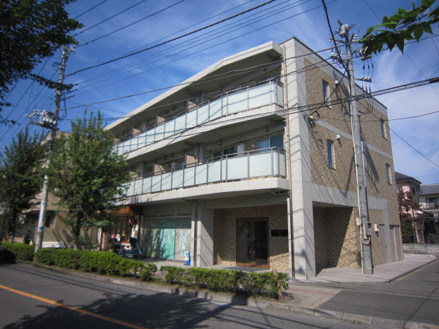 コロネット小金井緑の外観