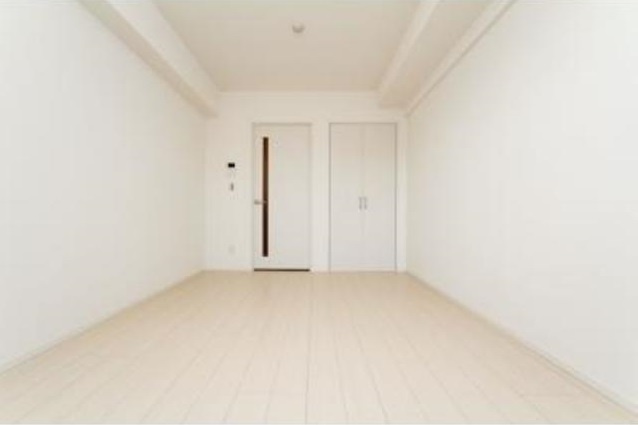 コロネット小金井緑の居間・リビング|同タイプ住戸の写真です