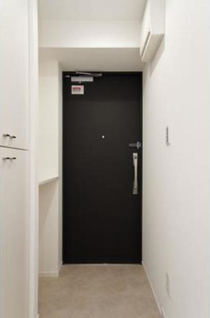 コロネット小金井緑の玄関|同タイプ住戸の写真です