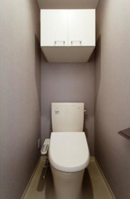 コロネット小金井緑のトイレ|同タイプ住戸の写真です