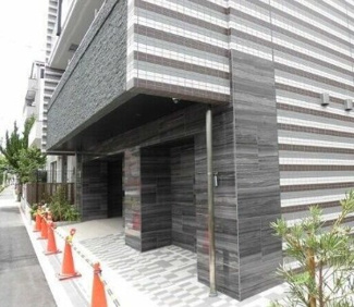 【エントランス】 | MAVIV墨田八広