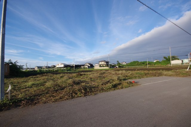 宇都宮市下荒針町　土地