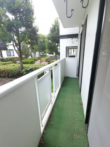 【バルコニー】