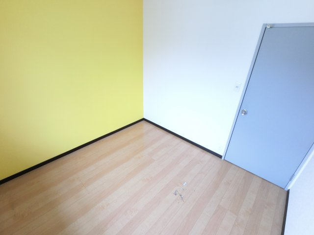 【洋室】