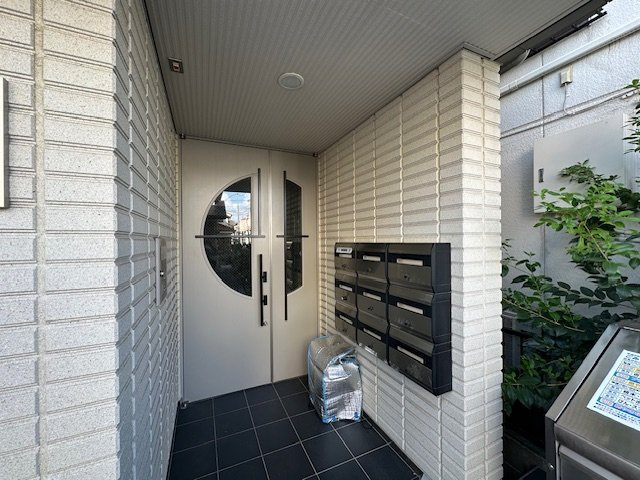 MAISON　VERTのエントランス