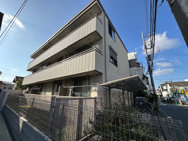 MAISON　VERTの外観