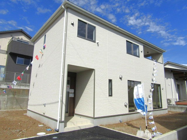 クレイドルガーデン甲斐市竜王新町第3　2号棟の画像