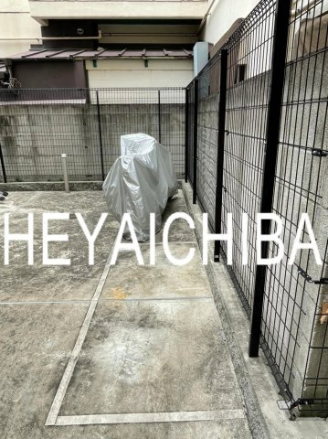 フェルクルールプレスト押上Ⅱのその他共用部分|バイク置場