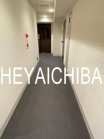 フェルクルールプレスト押上Ⅱのその他共用部分|廊下