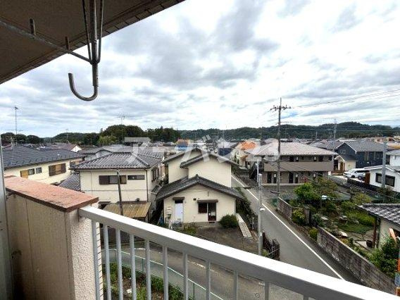 アメニクスMの展望