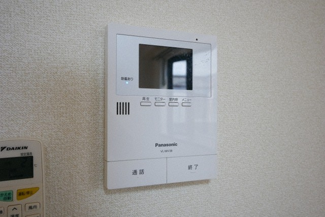 シティ塚本のセキュリティ