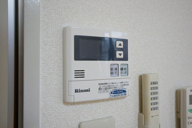 シティ塚本の設備