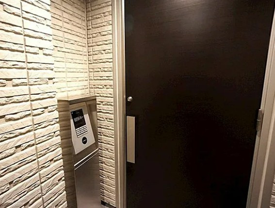 グレース　マルニⅢのセキュリティ