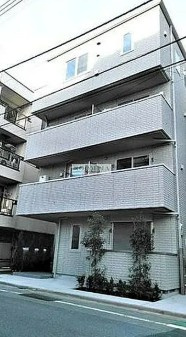 グレース　マルニⅢの外観