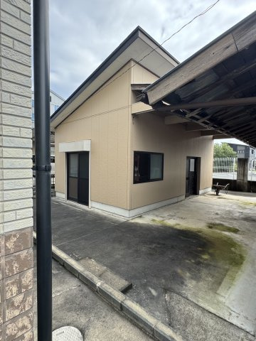 錦町作鞍 中古一戸建ての収納