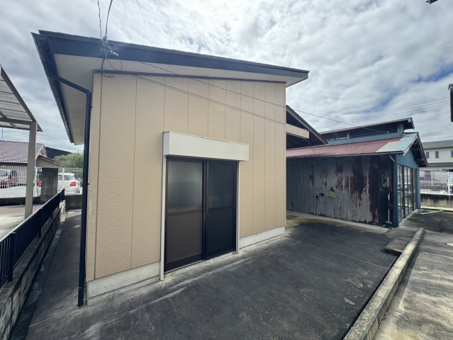 錦町作鞍 中古一戸建ての収納