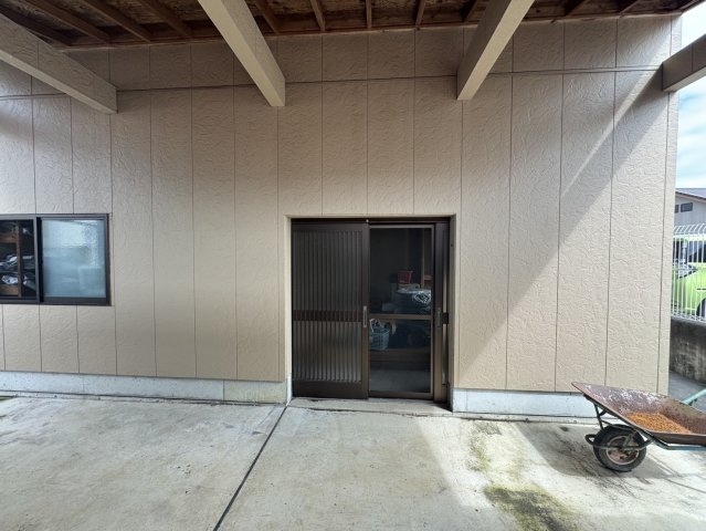 錦町作鞍 中古一戸建ての収納