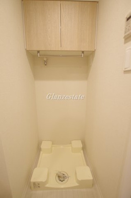 【その他】 | グランカーサ溝の口 | ☆室内洗濯機置き場ございます☆