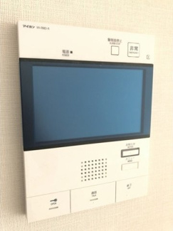 【セキュリティ】 | グランカーサ溝の口 | ☆安心のTVモニターホン☆