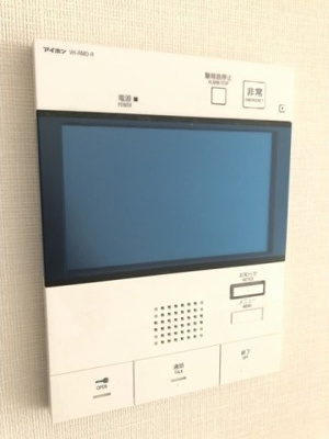 【セキュリティ】 | グランカーサ溝の口 | ☆安心のTVモニターホン☆
