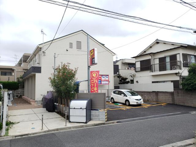 【外観】 | トライアーバン若林