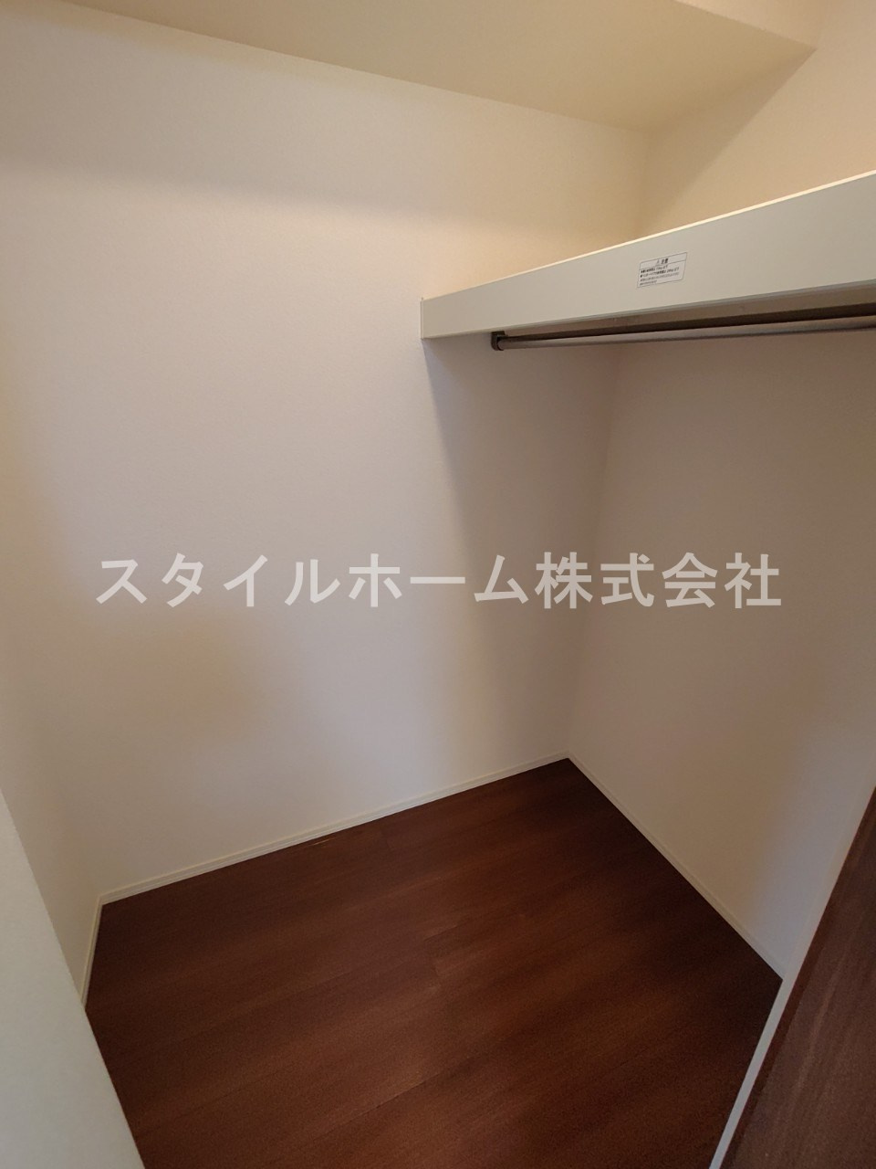 クレール水神Ｃ棟の収納