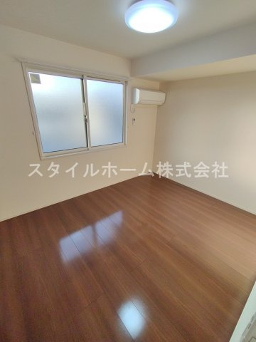 クレール水神Ｃ棟の寝室