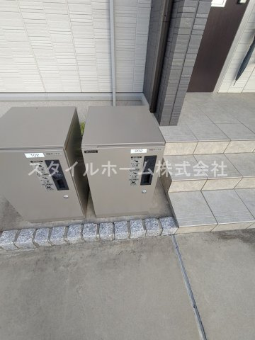 クレール水神Ｃ棟のその他