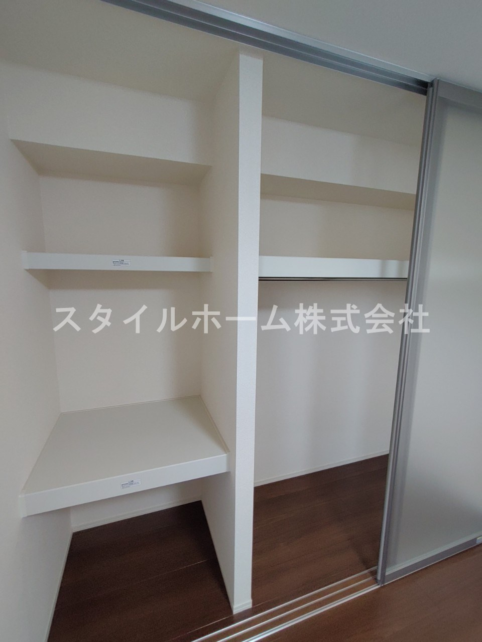クレール水神Ｃ棟の収納