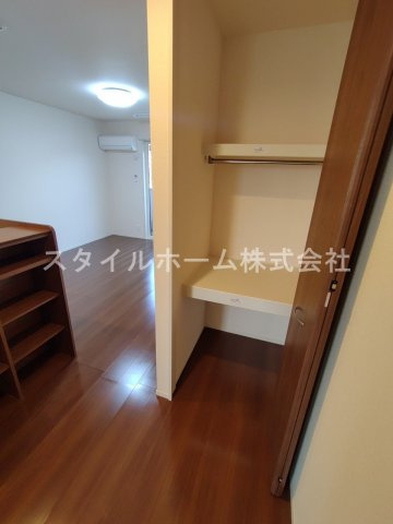 クレール水神Ｃ棟の収納