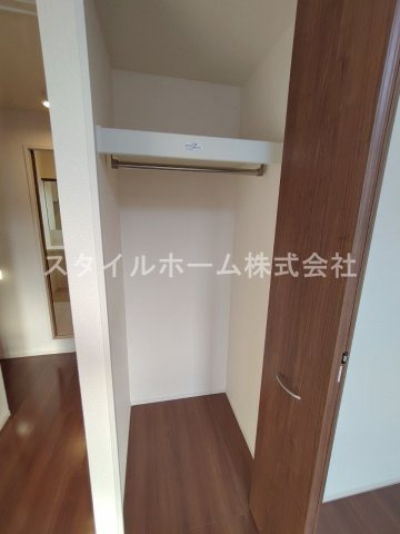 クレール水神Ｃ棟の収納