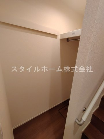 クレール水神Ｃ棟の収納