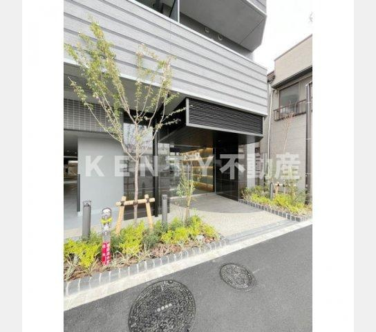 【エントランス】 | ＢＰＲレジデンス南品川 | 毎日通るエントランスはこのようになっています