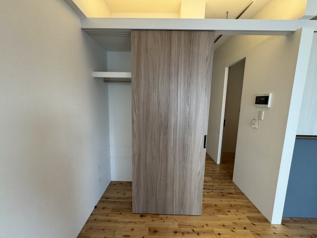 Ｗ　IKEDAの収納
