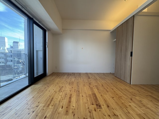Ｗ　IKEDAの寝室