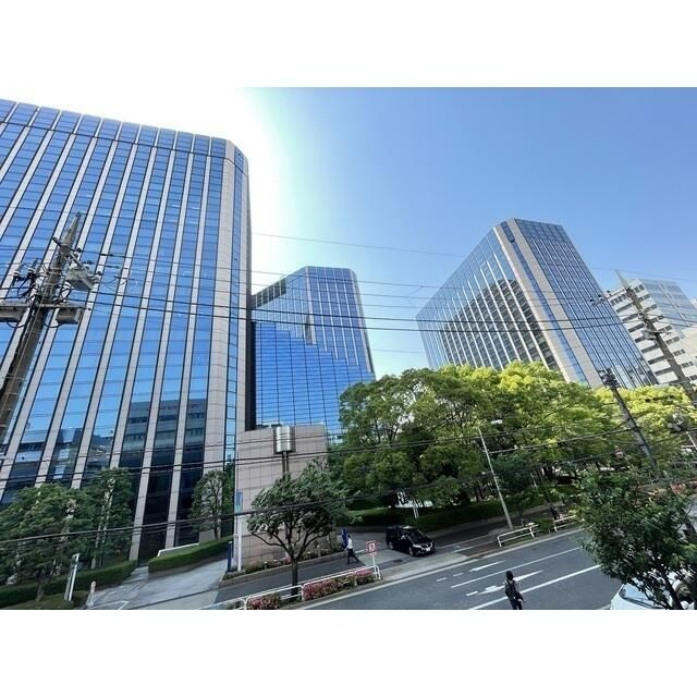 東急ドエル・グラフィオ大森の展望
