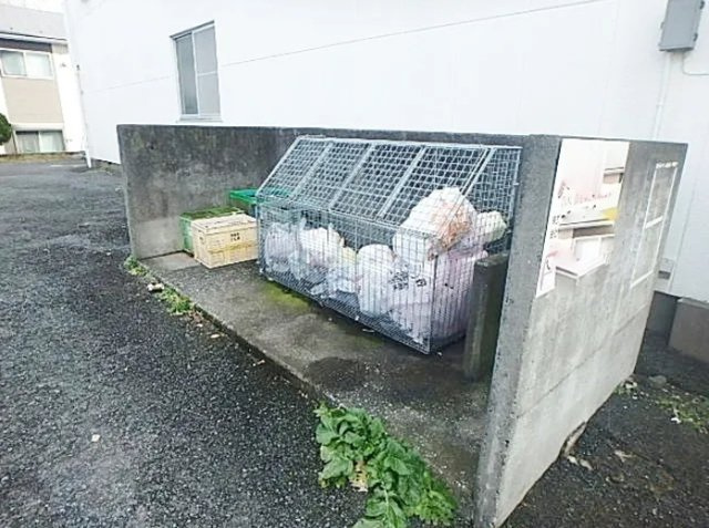 ヴァン・フロワーレのその他共用部分