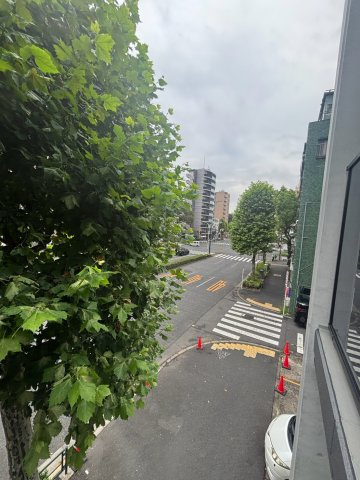 S-RESIDENCE新宿早稲田avelisの展望