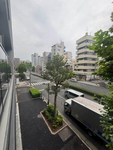 S-RESIDENCE新宿早稲田avelisの展望