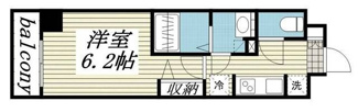 【間取り】 | Ｎ－ｓｔａｇｅ八王子Ⅱ | 間取りです。