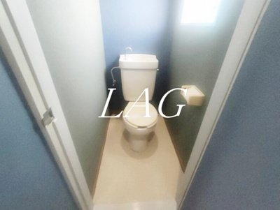 【トイレ】 | パンシオン日進 | トイレです。