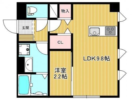 セントラルスクエア庚午